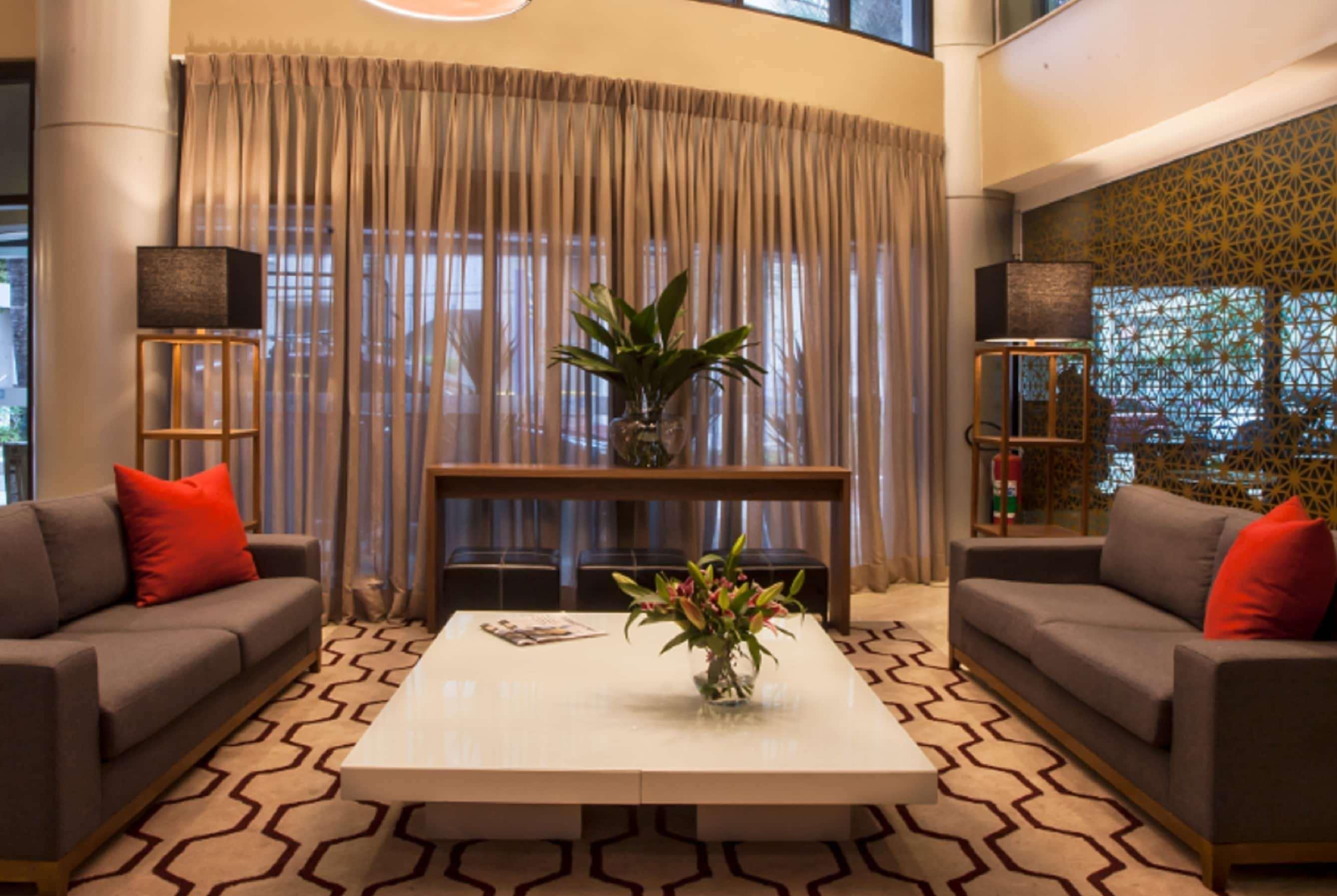 Отель Wyndham Sao Paulo Berrini Экстерьер фото